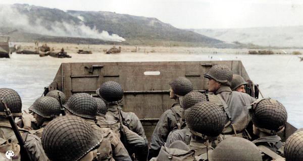 D-Day: Return to the Beaches